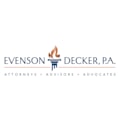 Click to view profile of Evenson Decker, P.A. a top rated attorney