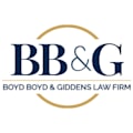 Boyd Boyd & Giddens Law Firm