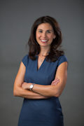Sadeghian de la Garza, Natasha