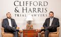 Clifford and Harris, Trial Lawyers