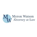 Myron Watson Attorney at Law