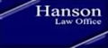 Hanson Law Office