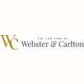 The Law Firm of Webster & Carlton