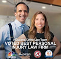 The Husband & Wife Law Team