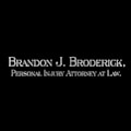 Brandon J. Broderick, Personal Injury Attorney At Law
