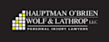 Hauptman, O'Brien, Wolf & Lathrop, P.C.