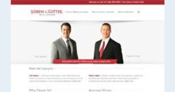 Sieben & Cotter PLLC - a South Saint Paul, Minnesota (MN) Violent ...