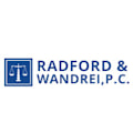 Branded image of Radford & Wandrei, PC, a law firm in Bedford, VA