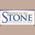Branded image of Patricia Jo Stone, PC, a law firm in Parker, CO
