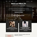 Branded image of Nixon, Doermann, and Edwards, PLLC, a law firm in High Point, NC