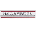 Branded image of Hall & West, P.S., a law firm in Bremerton, WA