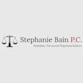Branded image of Stephanie Bain, P.C., a law firm in Pell City