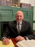 Branded image of Hodge Law Firm PLC, a law firm in Powhatan, VA