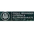 Branded image of Poole, Mensinger, Cutrona & Ellsworth-Aults, a law firm in Wilmington, DE