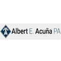 Branded image of Albert E. Acuna, P.A., a law firm in Miami Dade & Volusia Counties