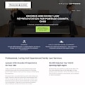 Branded image of Paoloni & Lewis, a law firm in Kent, OH