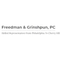 Branded image of Freedman & Grinshpun, PC, a law firm in 2 Convenient Locations Philadelphia, PA & Cherry Hill, NJ