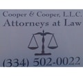 Branded image of Cooper & Cooper Attorneys at Law, a law firm in Auburn, AL