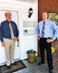 Branded image of Cooper & Cooper, LLC, a law firm in Auburn, AL