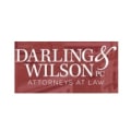 Branded image of Darling & Wilson, P.C., a law firm in Bakersfield, Visalia, CA
