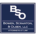 Branded image of Bowen, Scranton, & Olsen, LLC, a law firm in Columbus, OH