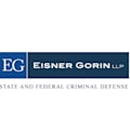 Branded image of Eisner Gorin LLP, a law firm in Century City, CA