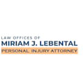 Branded image of Miriam J. Lebental, a law firm in San Pedro, CA