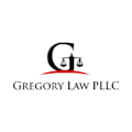 Branded image of Gregory Law PLLC, a law firm in Houston, TX
