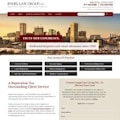 Branded image of Engel Law Group P.C., a law firm in Baltimore, MD