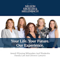 Branded image of Nelson, Krueger & Millenbach, LLC, a law firm in Waukesha County, WI