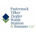 Branded image of Pasternack Tilker Ziegler Walsh Stanton & Romano, LLP, a law firm in New York, NY