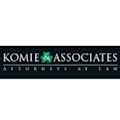 Branded image of Stephen M. Komie, a law firm in Chicago, IL
