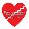 Branded image of Coates Frey & Hackett, AAL LLLC, a law firm in Honolulu, HI