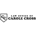 Branded image of Law Office of Carole Cross, a law firm in Statewide, TX