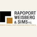 Branded image of Rapoport Weisberg & Sims P.C., a law firm in Nationwide