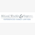 Branded image of McLeod, Weschler & Yeager, P.C., a law firm in Frederick, MD