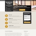 Branded image of Hottenroth, Garverick & Tilson, a law firm in Galion, OH