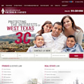 Branded image of Victor H. Falvey, a law firm in El Paso, TX