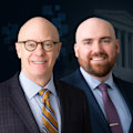 Branded image of Lindberg McLaughlin, P.C., a law firm in Sauk Rapids, MN