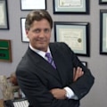 Branded image of Marshall P. Whalley & Associates, a law firm in Crown Point, IN