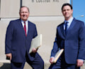 Branded image of Shapiro & Shapiro Law Office, L.L.P., a law firm in Bloomington, IN