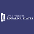 Branded image of The Law Offices of Ronald P. Slates, a law firm in CA