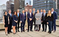 Branded image of Cox Padmore Skolnik & Shakarchy, LLP, a law firm in New York, NY