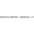 Branded image of Backus, Meyer & Branch, LLP, a law firm in Manchester, NH