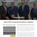 Branded image of Philips & Branch, a law firm in Columbus, GA
