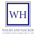 Branded image of Walsh & Hacker , a law firm in Albany, NY