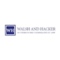 Branded image of Walsh & Hacker, a law firm in Albany, NY