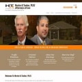 Branded image of Hester & Tucker, PLLC, a law firm in Rocky Mount, NC