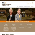 Branded image of Hester & Moore, PLLC, a law firm in Rocky Mount, NC