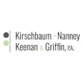 Branded image of Kirschbaum, Nanney, Keenan & Griffin, P.A., a law firm in Raleigh, NC